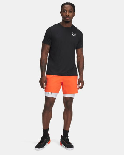 UA Vanish Elite Men's 6 Shorts