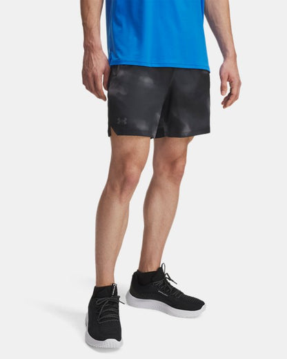 UA Vanish Woven Printed Men's 6 Shorts