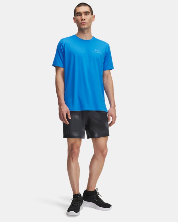 UA Vanish Woven Printed Men's 6 Shorts