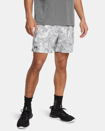 UA Vanish Woven Printed Men's 6 Shorts