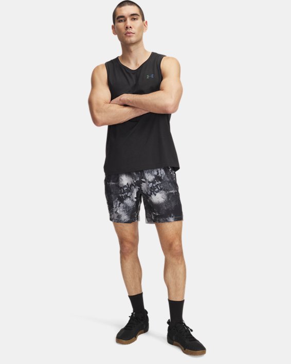 UA Vanish Woven Printed Men's 6 Shorts