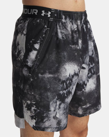 UA Vanish Woven Printed Men's 6 Shorts