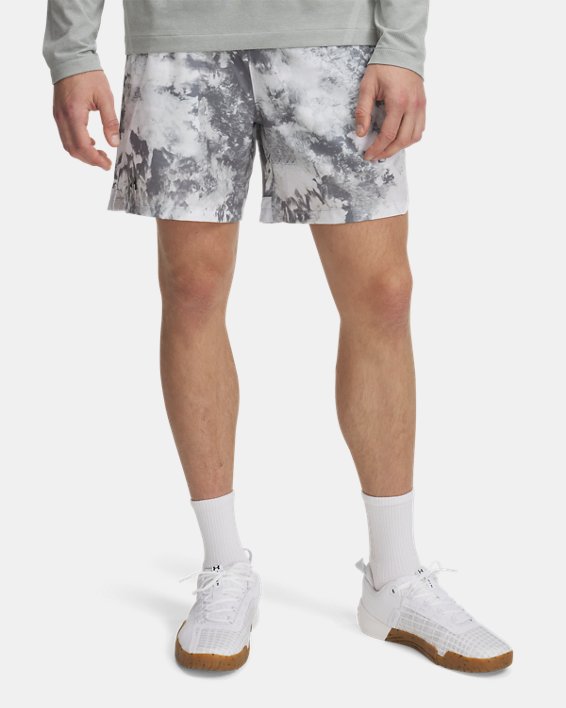 UA Vanish Woven Printed Men's 6 Shorts
