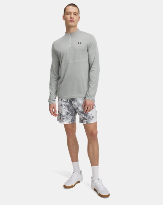 UA Vanish Woven Printed Men's 6 Shorts