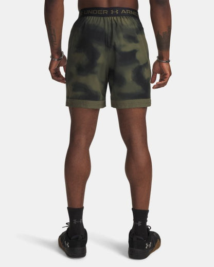 UA Vanish Woven Printed Men's 6 Shorts