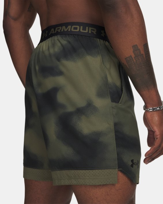 UA Vanish Woven Printed Men's 6 Shorts
