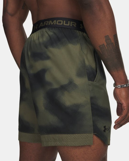 UA Vanish Woven Printed Men's 6 Shorts
