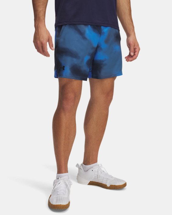 UA Vanish Woven Printed Men's 6 Shorts