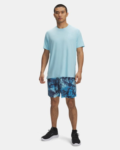 UA Vanish Woven Printed Men's 6 Shorts