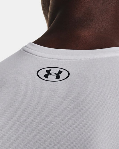 UA Tech Vent Men's Short Sleeve