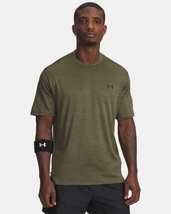 UA Tech Vent Men's Short Sleeve