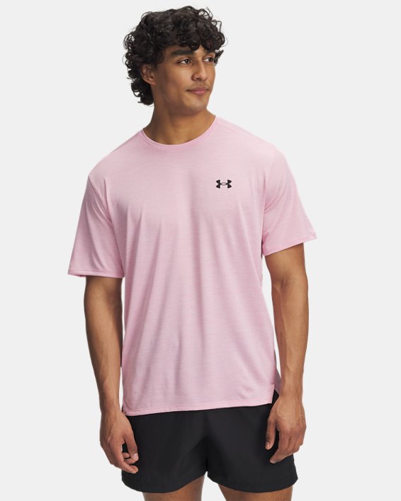 UA Tech Vent Men's Short Sleeve