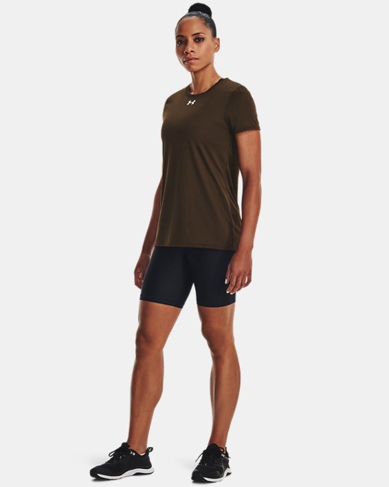 UA Tech Team Women's Short Sleeve