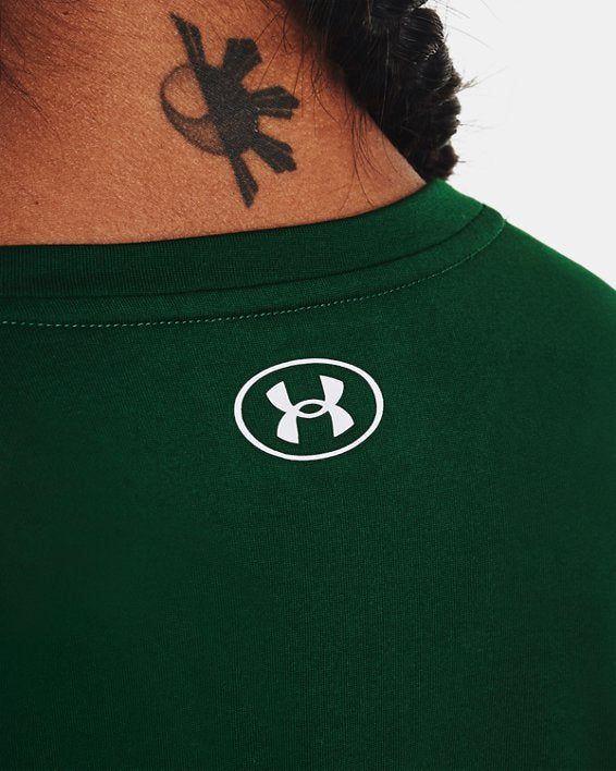 UA Tech Team Women's Short Sleeve