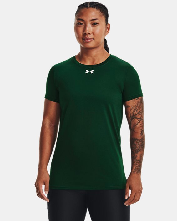 UA Tech Team Women's Short Sleeve