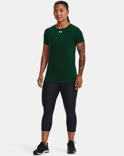 UA Tech Team Women's Short Sleeve