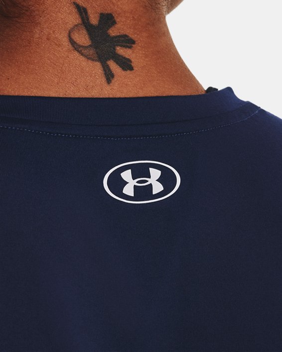 UA Tech Team Women's Short Sleeve