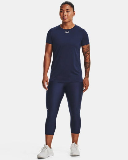 UA Tech Team Women's Short Sleeve