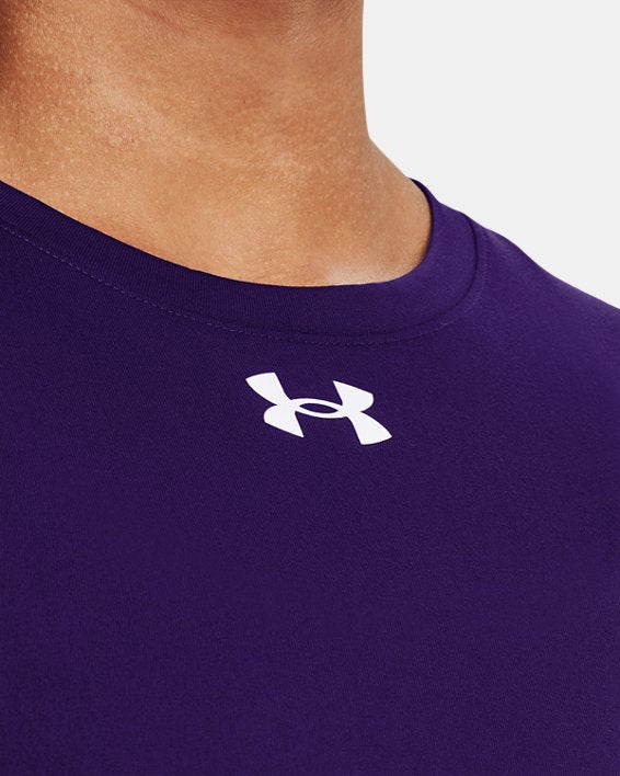 UA Tech Team Women's Short Sleeve