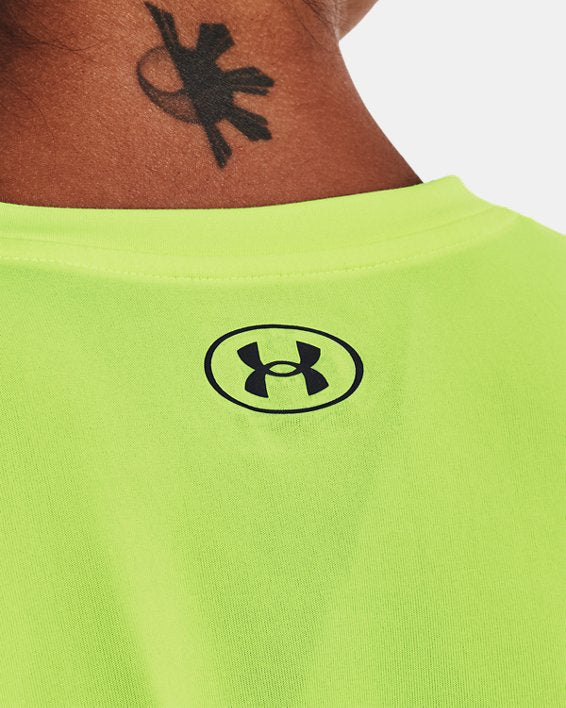 UA Tech Team Women's Short Sleeve