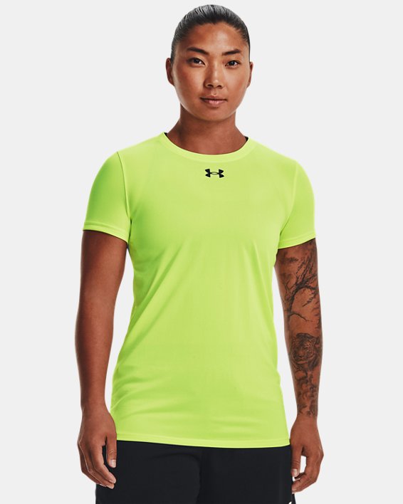UA Tech Team Women's Short Sleeve