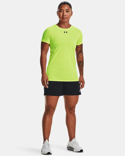 UA Tech Team Women's Short Sleeve