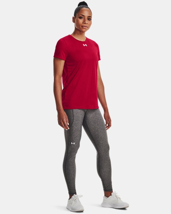 UA Tech Team Women's Short Sleeve