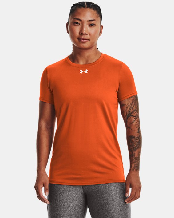 UA Tech Team Women's Short Sleeve