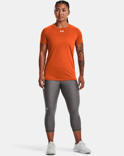 UA Tech Team Women's Short Sleeve