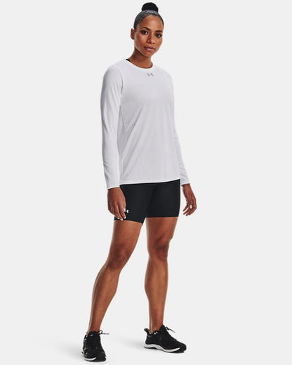 UA Tech Team Women's Long Sleeve