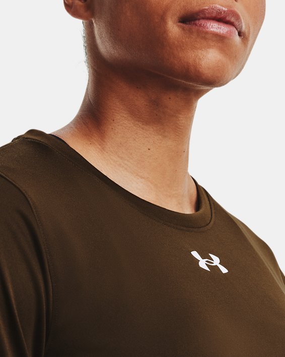 UA Tech Team Women's Long Sleeve