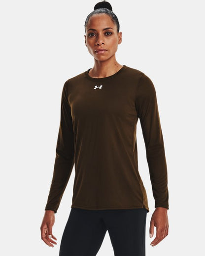 UA Tech Team Women's Long Sleeve