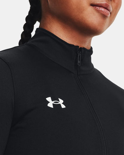 UA Tech Team Women's 1/2 Zip
