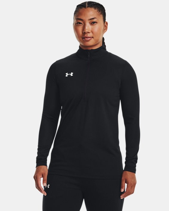 UA Tech Team Women's 1/2 Zip