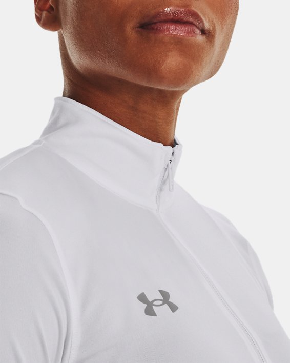 UA Tech Team Women's 1/2 Zip