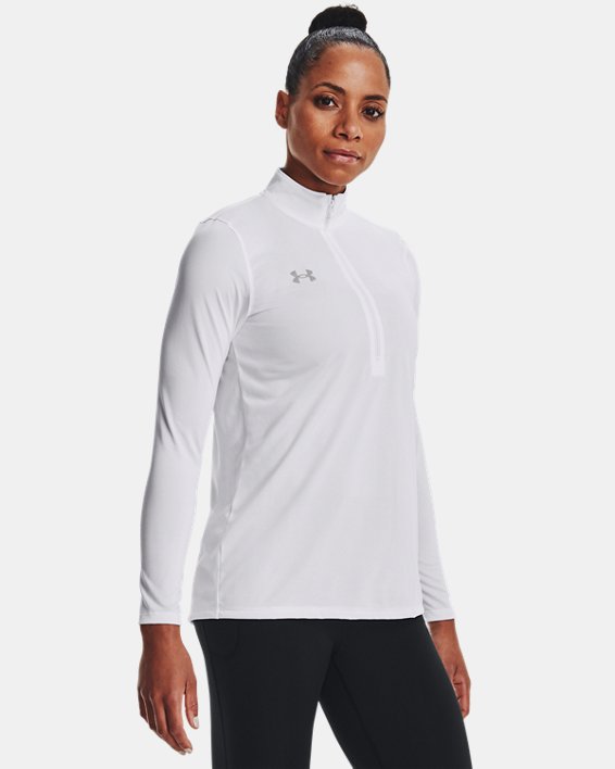 UA Tech Team Women's 1/2 Zip