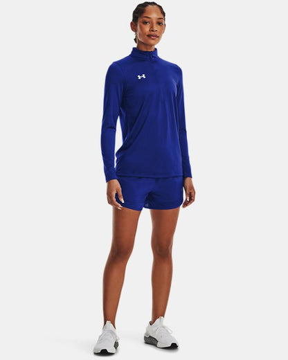 UA Tech Team Women's 1/2 Zip