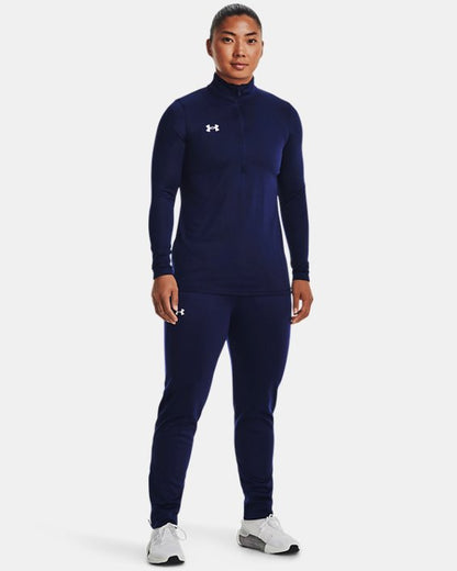 UA Tech Team Women's 1/2 Zip