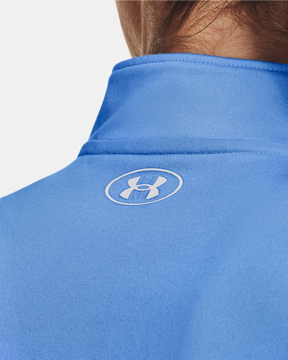 UA Tech Team Women's 1/2 Zip