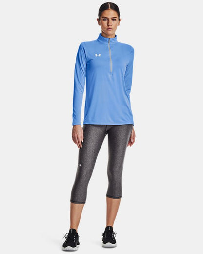 UA Tech Team Women's 1/2 Zip