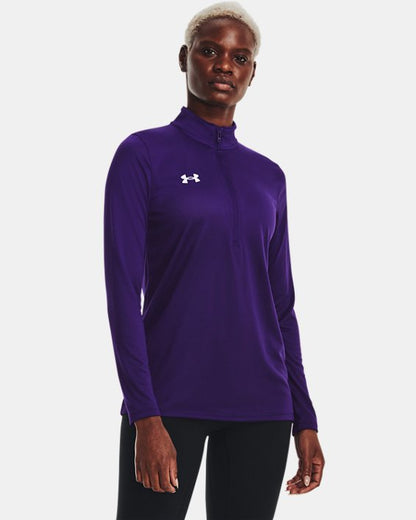 UA Tech Team Women's 1/2 Zip
