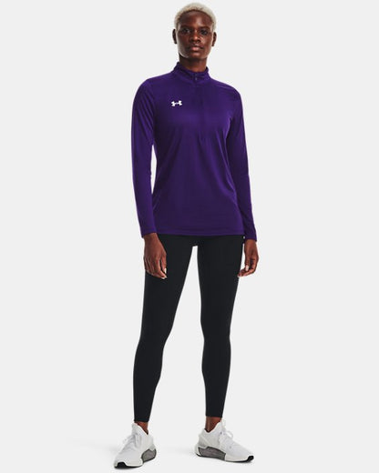 UA Tech Team Women's 1/2 Zip