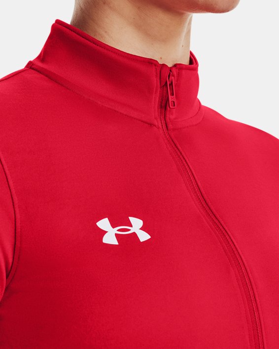 UA Tech Team Women's 1/2 Zip