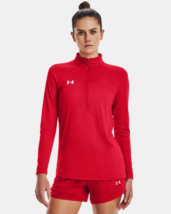 UA Tech Team Women's 1/2 Zip