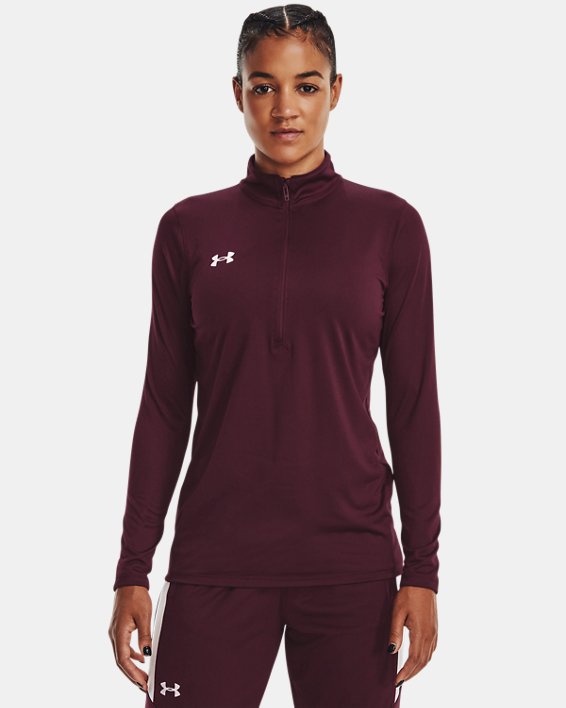 UA Tech Team Women's 1/2 Zip