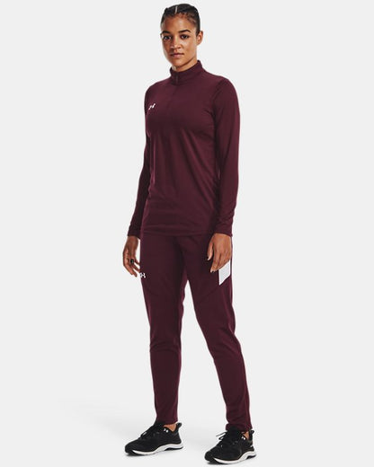 UA Tech Team Women's 1/2 Zip