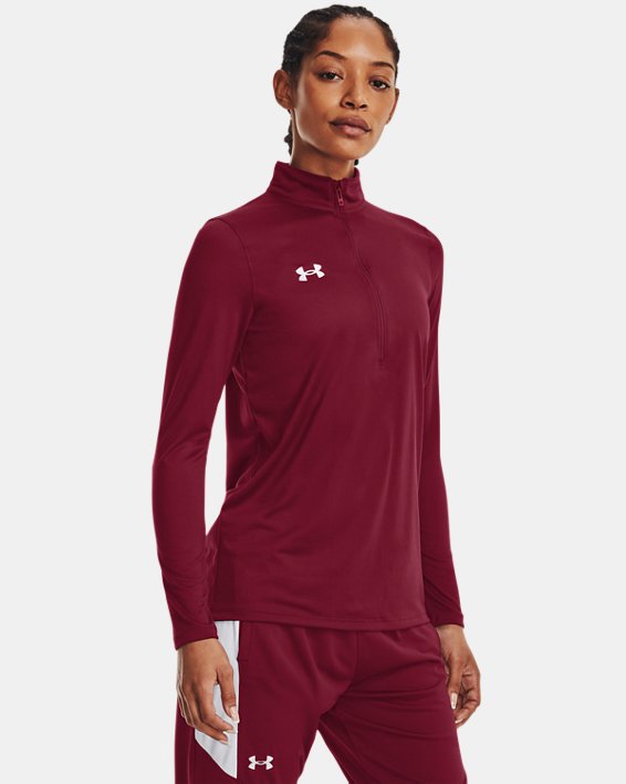 UA Tech Team Women's 1/2 Zip