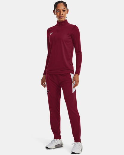 UA Tech Team Women's 1/2 Zip