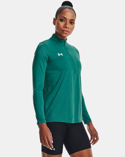 UA Tech Team Women's 1/2 Zip