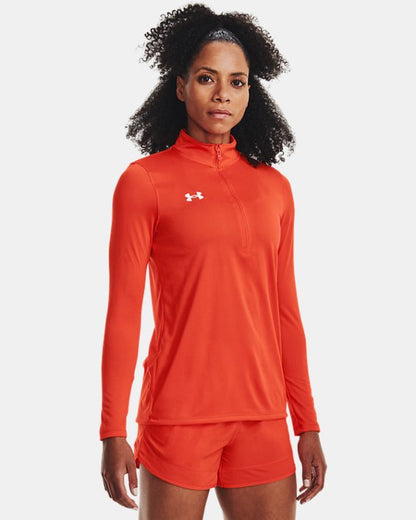 UA Tech Team Women's 1/2 Zip